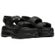 Converse Run Star Sandal Platform Suede